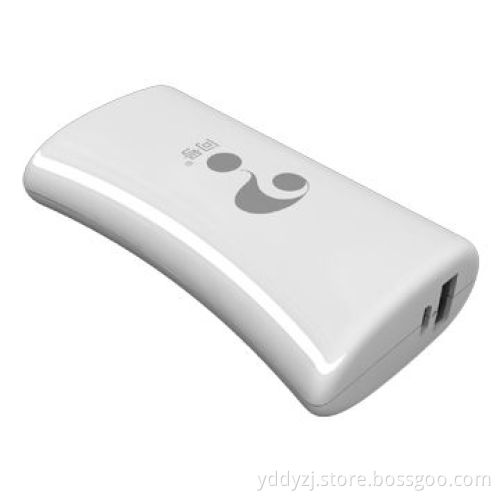 New 4,400mAh power bank